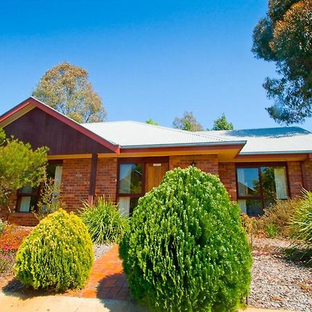 Perricoota Vines Retreat Hotel Moama Eksteriør billede