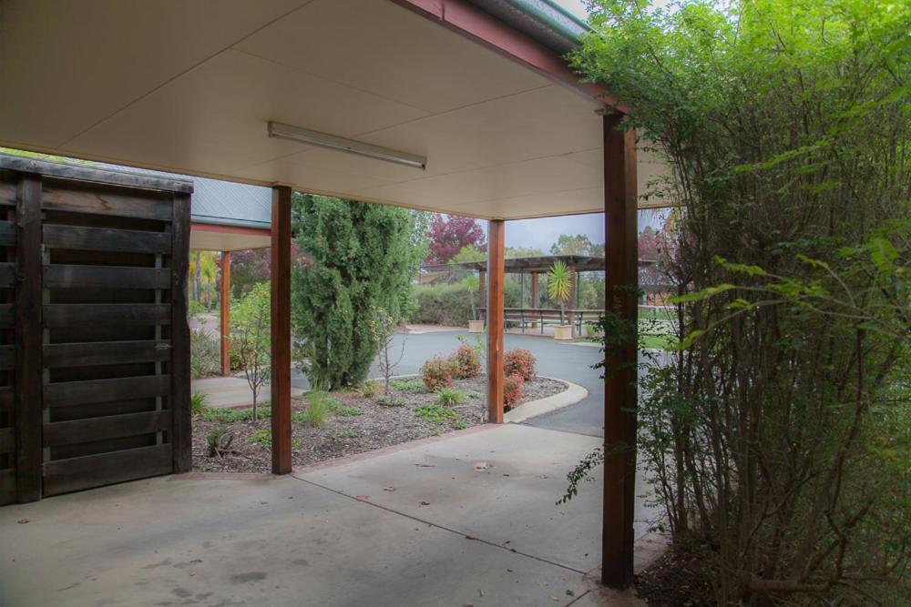 Perricoota Vines Retreat Hotel Moama Værelse billede