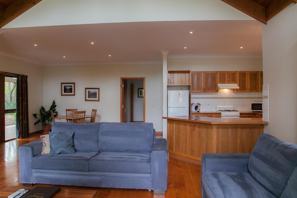 Perricoota Vines Retreat Hotel Moama Værelse billede