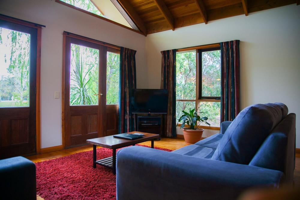 Perricoota Vines Retreat Hotel Moama Værelse billede