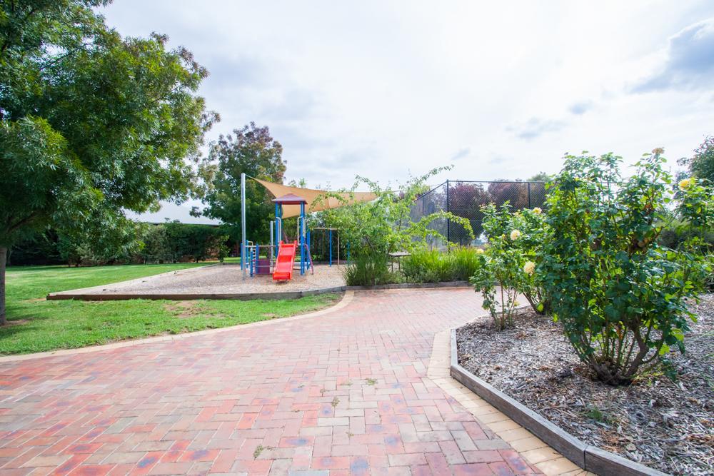 Perricoota Vines Retreat Hotel Moama Eksteriør billede