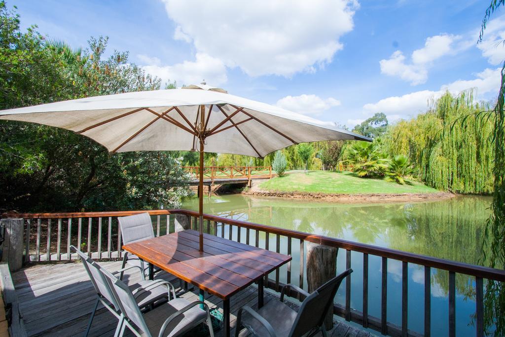 Perricoota Vines Retreat Hotel Moama Værelse billede