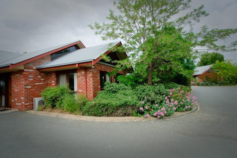 Perricoota Vines Retreat Hotel Moama Værelse billede