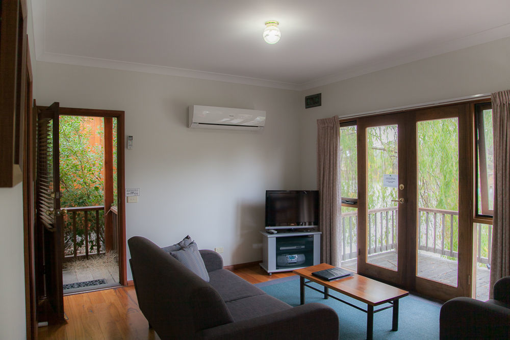 Perricoota Vines Retreat Hotel Moama Eksteriør billede