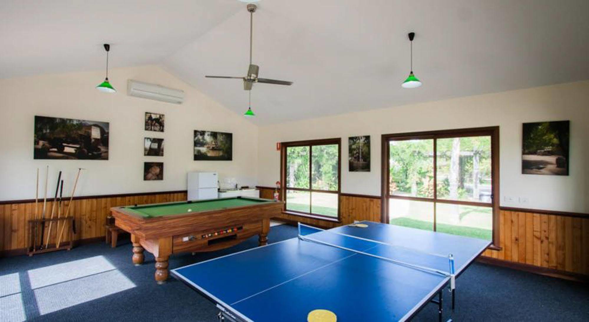 Perricoota Vines Retreat Hotel Moama Eksteriør billede